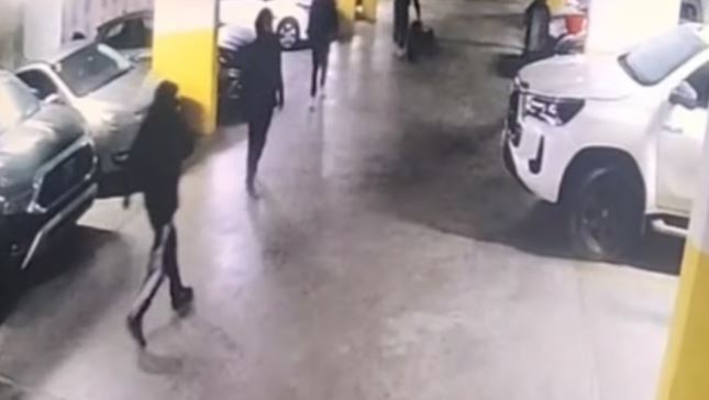 Córdoba: ola de robos en cocheras y un kiosquero baleado