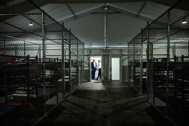 Juez desestima demanda migratoria Alcatraz