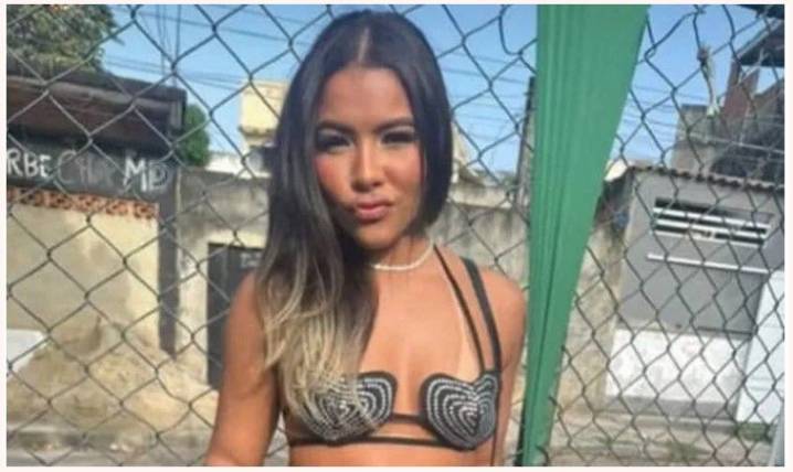 Se negó a salir con un capo narco y la encontraron muerta en la puerta de su casa