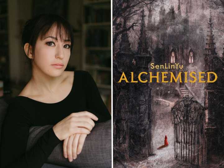 SenLinYu's 'Alchemised' is officially a bestseller. Here's everything to know about the novel based on the 'Harry Potter' fan fiction 'Manacled.'