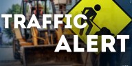Traffic alerts in place for Zach Bryan concert