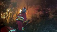 Los incendios asolan a Castilla y León: noche "favorable" en los fuegos de Las Médulas y Molezuelas en Zamora