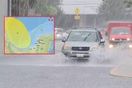 Onda Tropical 22 con potencial ciclónico dejará lluvias intensas en Campeche; ¿qué zonas están en peligro?