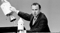 James Lovell, Apollo 13 Commander, dies at 97