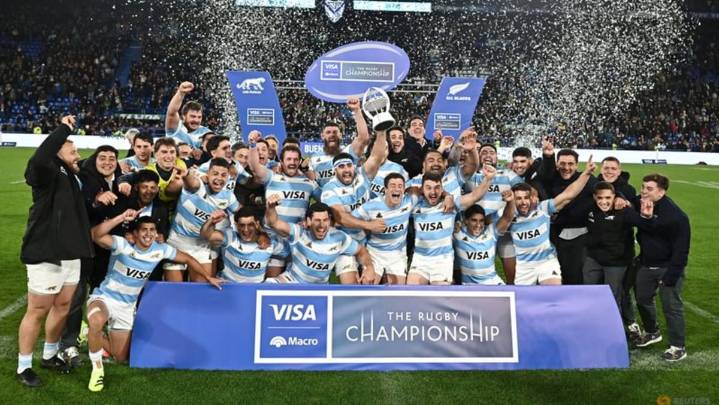 Argentina team writing their own history with win over All Blacks
