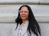 Sheryl Davis, the self-proclaimed 'failed bureaucrat' of S.F.