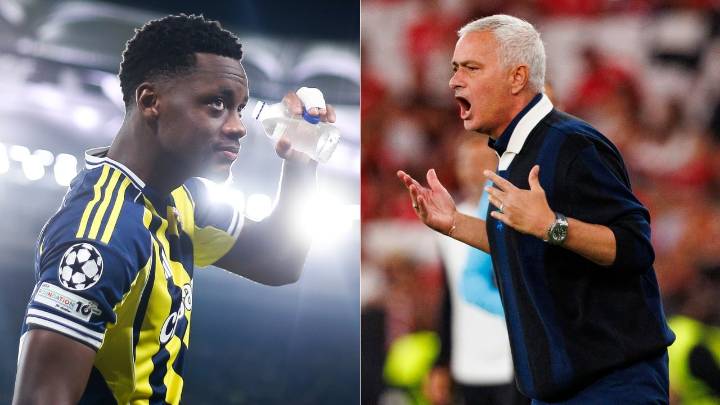 José Mourinho le dijo la verdad en la cara a Jhon Durán: expuso sus errores en Fenerbahçe