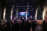 Más de 20 mil asistentes disfrutaron del espectacular cierre del Festival del Mar