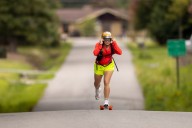 Woman's cross-country skateboard trip ends in Virginia Beach