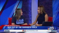 Out Of The Darkness Walk: Challenging suicide stigma in Texas
