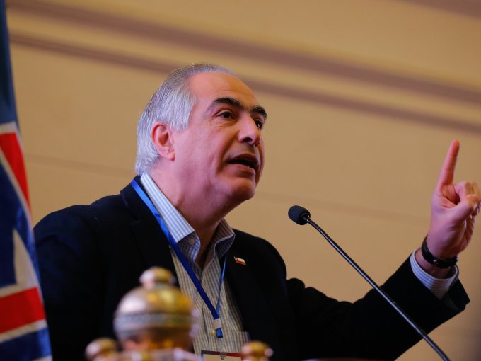 Francisco Chahuán anunció que no será candidato a la Cámara de Diputados
