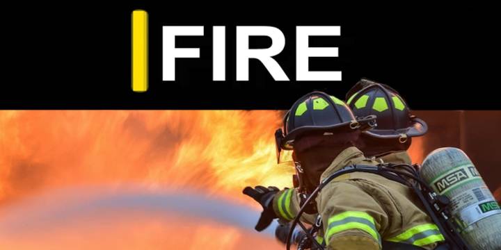 Officials: Crews monitoring mulch fire in McDowell County