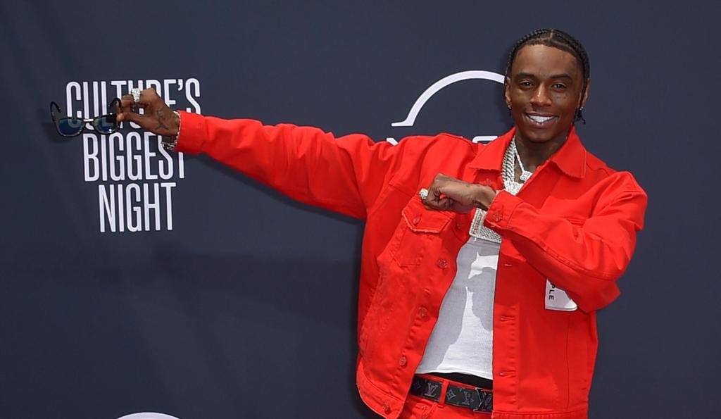 Soulja Boy arrested in on suspicion of weapons charge during California traffic stop