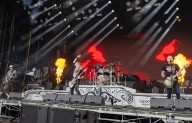 Former guitarist of iconic heavy metal band dies in crash