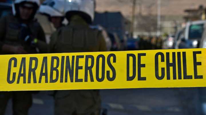 Ingresan a robar en compañía de empresario secuestrado en Quilicura: Grupo de encapuchados sustrajeron dos computadores