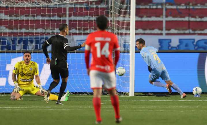Cienciano cayó 2-0 ante Bolívar por la ida de octavos de final de la Copa Sudamericana
