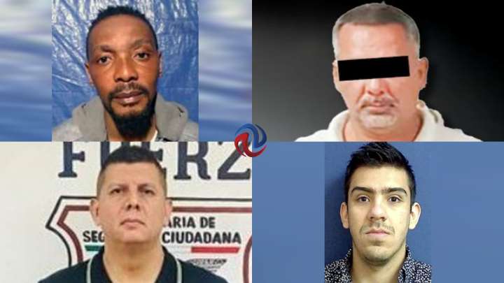 Detenidos en BC algunos de los trasladados a EEUU