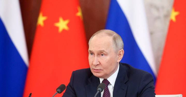 El pacificador Trump puede caer en la trampa de Putin