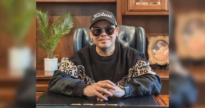 Ernesto Barajas, vocalista de Enigma Norteño, huyó de la guerra entre Los Chapitos y La Mayiza