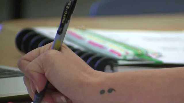 Teachers get ready to welcome students back to school