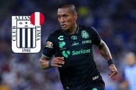 ¿Pedro Aquino ficharía con Alianza Lima de Perú? Esto se sabe