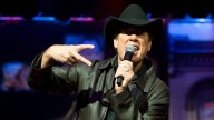 Country star Ronnie McDowell reveals what he told son during onstage stroke