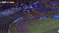 Este es el fuerte castigo que recibiría Millonarios por lanzamiento de zapatos en El Campín