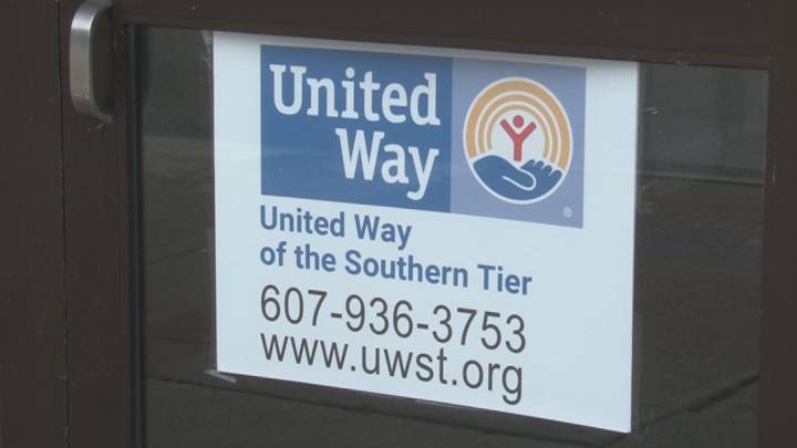 United Way of the Southern Tier accepting donations of toiletries ahead of the back