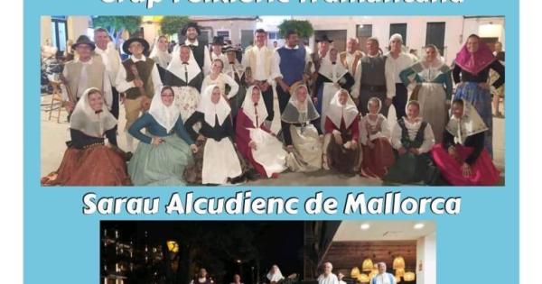 Intercambio cultural en Ciutadella