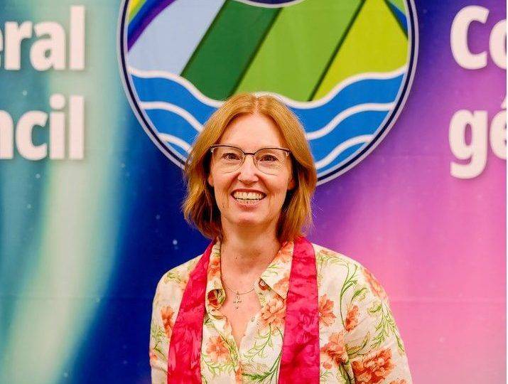 New United Church moderator ready to listen | Cornwall Standard-Freeholder