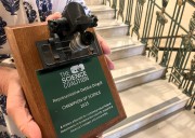 Ann Arbor congresswoman honored for support of scientific research amid federal cuts