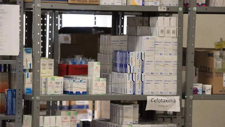 El desabasto de medicamentos en México, un problema complejo: Gustavo Puente Estrada