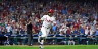 Bryce Harper hits 2 440