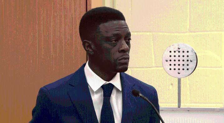 Rapper Boosie BadAzz pleads guilty to federal gun charges in San Diego
