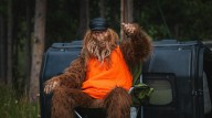 Hunting Sasquatch, What’s Legal in Washington?