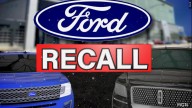 Ford recalls more than 103,000 vehicles over axle bolt issue