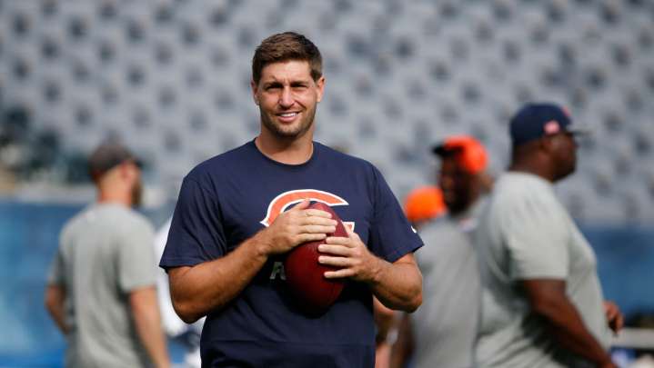 Ex-NFL quarterback Jay Cutler sentenced for DUI