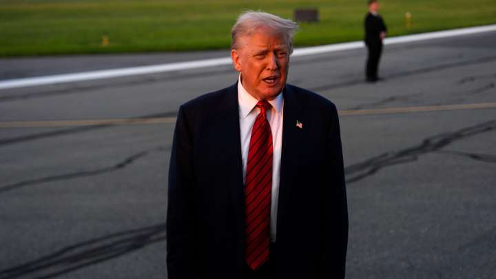 Trump is promising new steps to tackle homelessness and crime in Washington