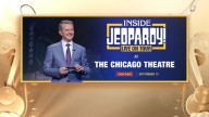 'Inside Jeopardy! Live on Tour' coming to Chicago Theatre in September; Ken Jennings to host game with prizes available