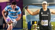 ASUNCIÓN 2025. Azuleños ganaron medallas de oro en los Juegos Panamericanos Junior 2025