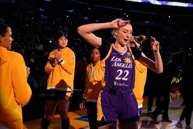 Stanford legend VanDerveer explains why Sparks’ Cameron Brink, finally healthy, has “unlimited” potential