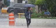Lluvias CDMX: activan alerta amarilla en estas siete alcaldías para hoy lunes 25 de agosto