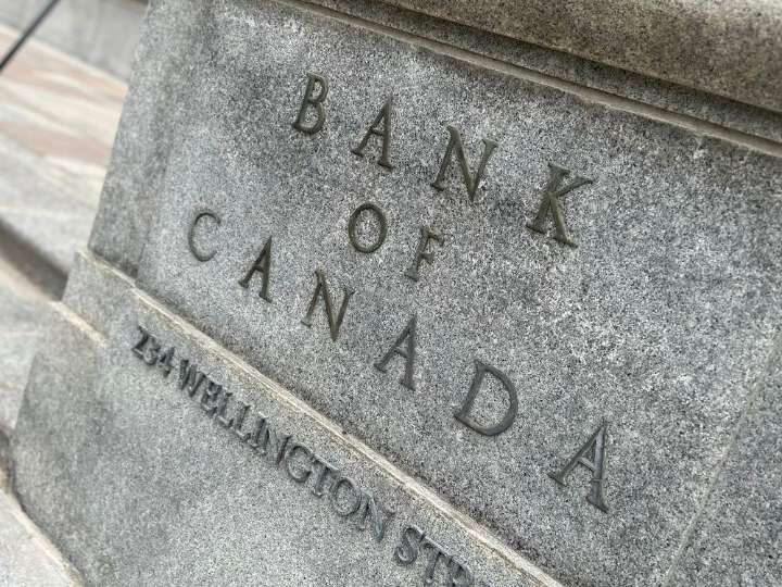 Markets have Bank of Canada rate at 2.25% by the end of 2025: survey