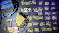Detienen a presunto narcomenudista en Irapuato; llevaba más de mil dosis de marihuana