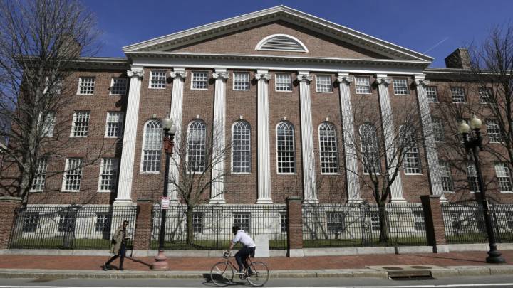 Trump administration presses Harvard on patents from federal research