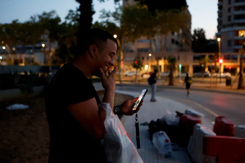 East African migrants drive surge of arrivals in Spain’s Balearic islands