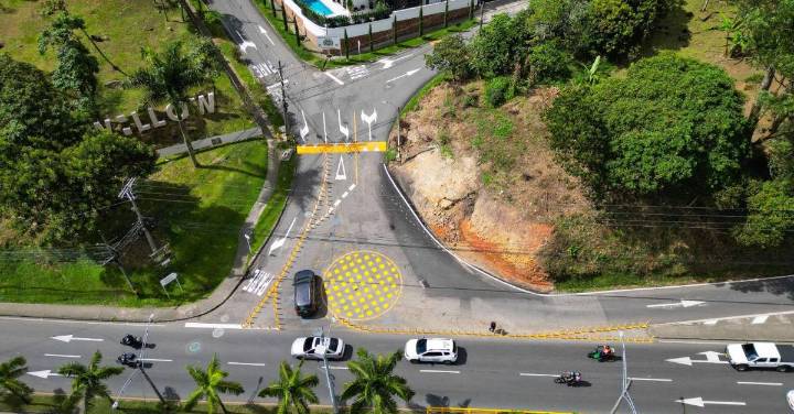 Ojo: habrá cambios en la avenida Las Palmas con intervención vial y glorieta virtual
