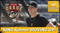 Konnor Griffin Climbs  - Pittsburgh Pirates Rotation & Roster Rumbles