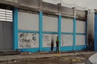 Rímac: colegio atacado por extorsionadores pasa a la virtualidad