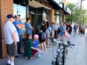 'Stop with the nonsense': Calgarians line up to oppose Alberta separation